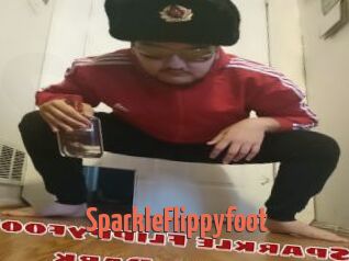 SparkleFlippyfoot