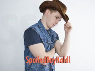 SpoiledBoyKoldi