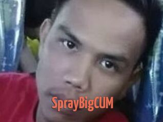 SprayBigCUM