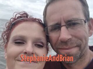 StephanieAndBrian