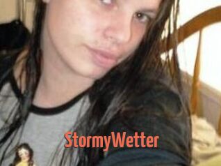 StormyWetter