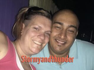 Stormyandthunder