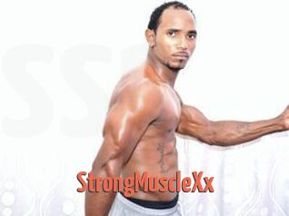 StrongMuscleXx