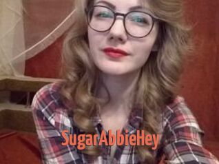 SugarAbbieHey