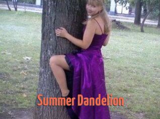 Summer_Dandelion