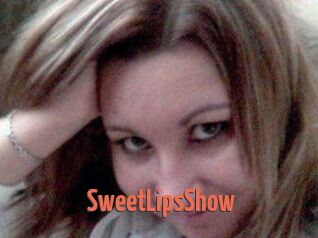 SweetLipsShow