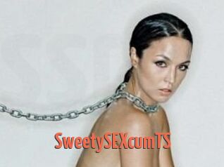 SweetySEXcumTS