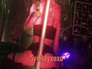 SydRayxoxo