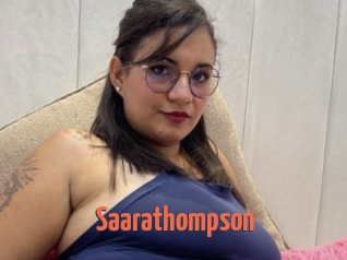 Saarathompson