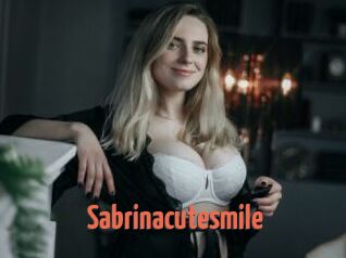 Sabrinacutesmile