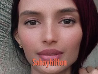 Sahayhilton