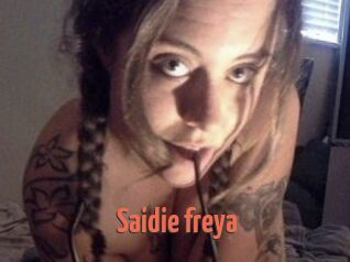 Saidie_freya