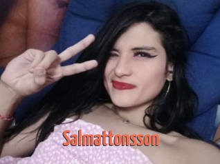 Salmattonsson