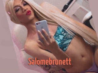 Salomebrunett