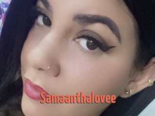 Samaanthalovee