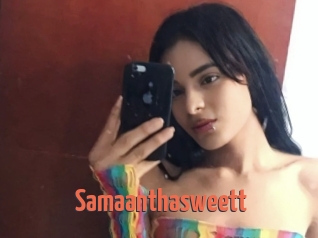 Samaanthasweett