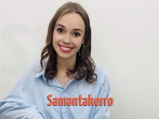 Samantakerro