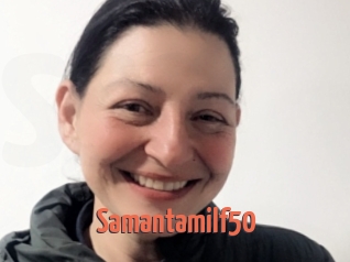 Samantamilf50