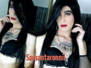 Samantaronnii