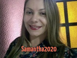 Samantha2020