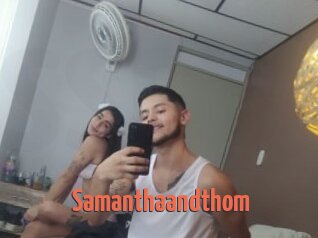 Samanthaandthom