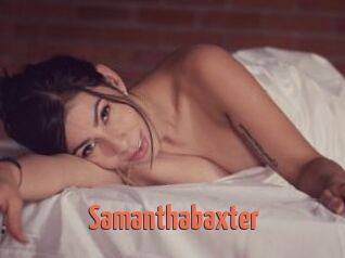 Samanthabaxter