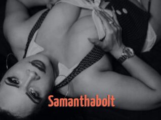 Samanthabolt