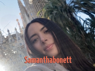 Samanthabonett