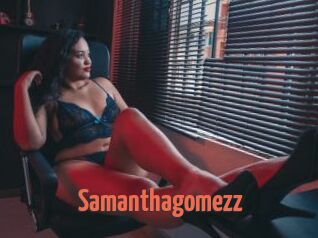 Samanthagomezz