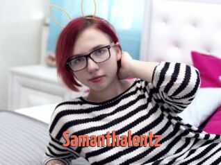 Samanthalentz