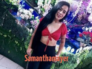 Samanthamayer