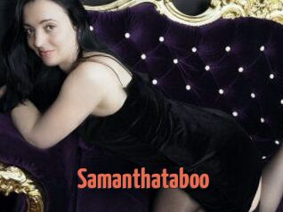 Samanthataboo