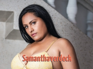 Samanthaverdeck