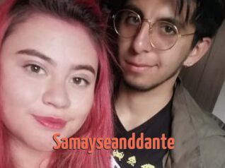 Samayseanddante