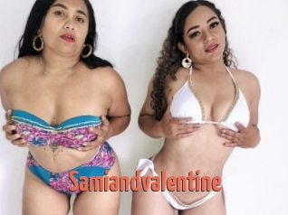 Samiandvalentine