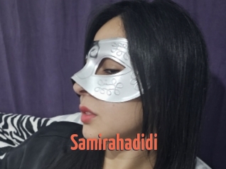 Samirahadidi