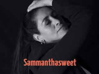 Sammanthasweet
