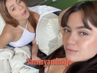 Sammyandmajo