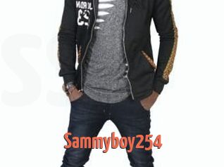 Sammyboy254