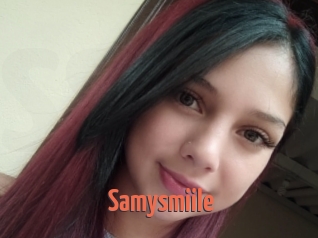 Samysmiile
