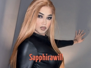 Sapphirawill