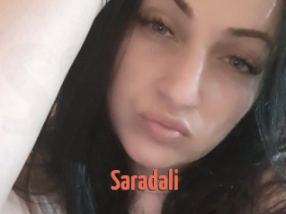 Saradali