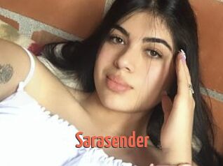 Sarasender