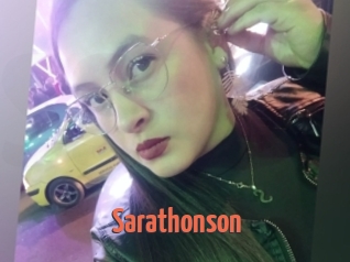 Sarathonson