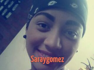 Saraygomez