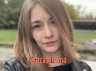 Sarcasticlina