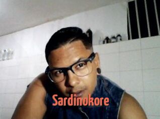 Sardinokore