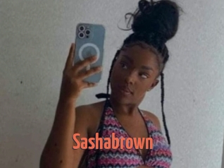 Sashabrown