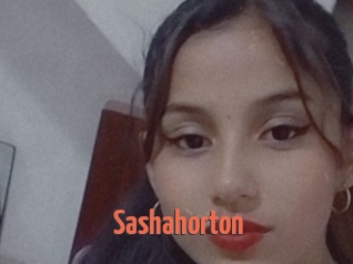 Sashahorton