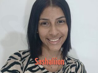 Sashaliion